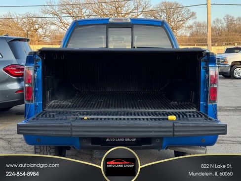 Used 2014 Ford F150 FX4 w/ Equipment Group 402A Luxury image 31