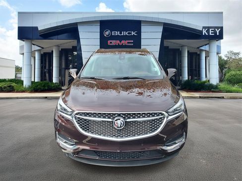 Used 2021 Buick Enclave Avenir w/ Avenir Technology Package image 2