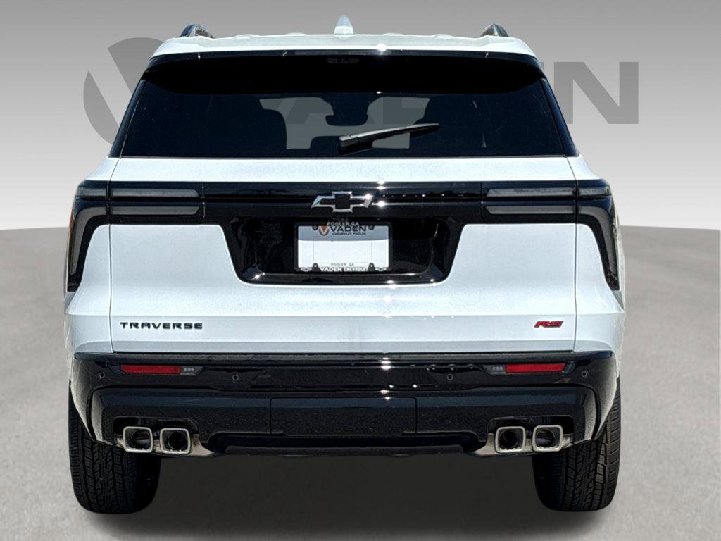 New 2026 Chevrolet Traverse RS FWD image 24