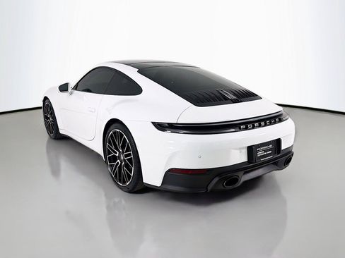 Certified 2026 Porsche 911 Carrera S RWD image 3