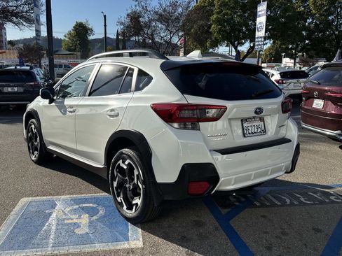 Certified 2023 Subaru Crosstrek 2.5i Limited image 6