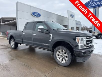 Used 2022 Ford F350 Platinum w/ FX4 Off-Road Package