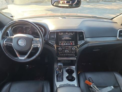 Used 2021 Jeep Grand Cherokee Limited w/ Luxury Group II image 2