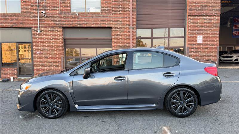 Used 2021 Subaru WRX AWD/4WD image 15