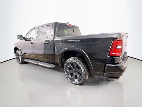 New 2026 RAM 1500 Big Horn AWD/4WD image 5