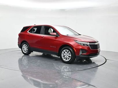 Used 2023 Chevrolet Equinox LT