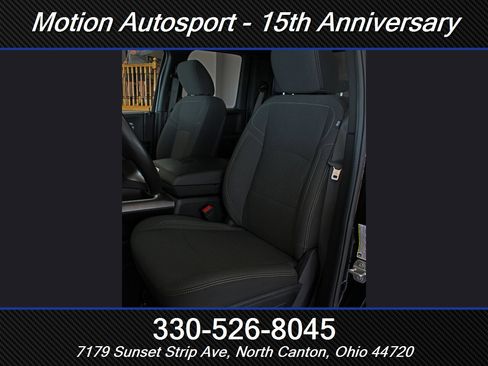 Used 2023 RAM 1500 Classic Warlock AWD/4WD image 32