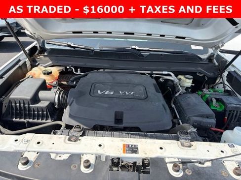 Used 2016 Chevrolet Colorado W/T w/ WT Convenience Package RWD image 11