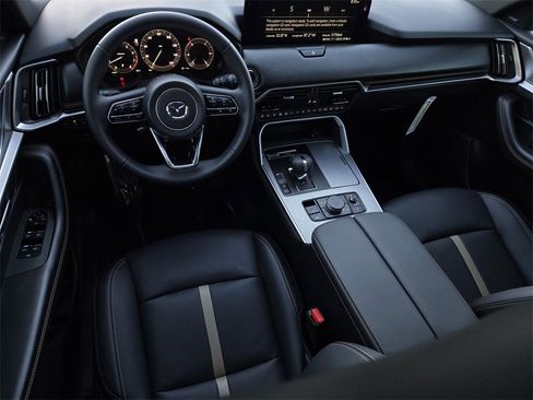 New 2026 MAZDA CX-90 3.3 Turbo S w/ Premium Package image 14