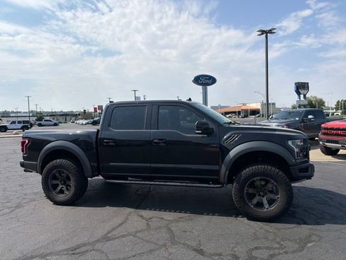 Used 2020 Ford F150 Raptor AWD/4WD image 3