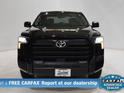 Used 2023 Toyota Tundra SR5 w/ SR5 Premium Package AWD/4WD image 2
