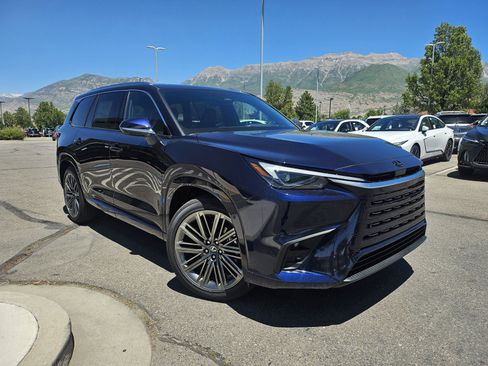 New 2026 Lexus TX 350 AWD image 3