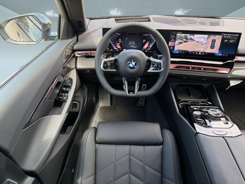 New 2027 BMW 540i xDrive w/ Executive Package AWD/4WD image 29