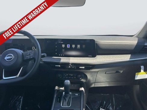 New 2026 Nissan Kicks SV w/ SV Premium Package AWD/4WD image 16