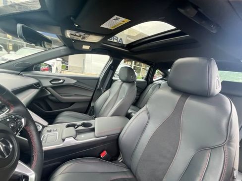 Certified 2025 Acura TLX SH-AWD w/ A-SPEC Pkg image 40