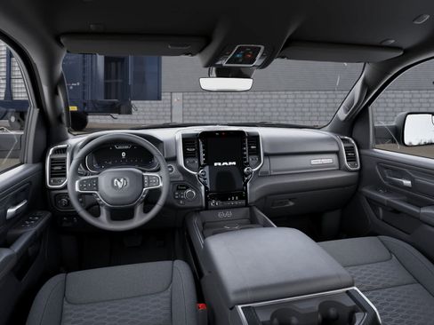 New 2026 RAM 1500 Lone Star AWD/4WD image 54