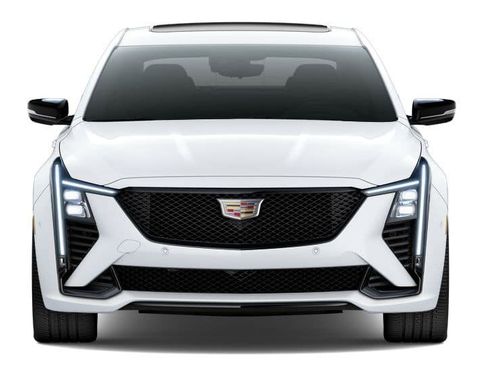 New 2026 Cadillac CT5 V w/ LPO, ONYX Package AWD/4WD image 63
