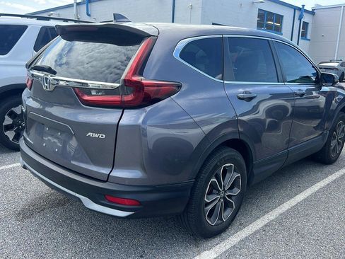 Used 2022 Honda CR-V EX image 4