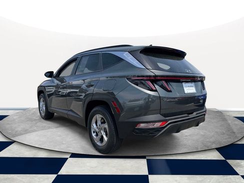 Certified 2023 Hyundai Tucson SEL AWD/4WD image 5