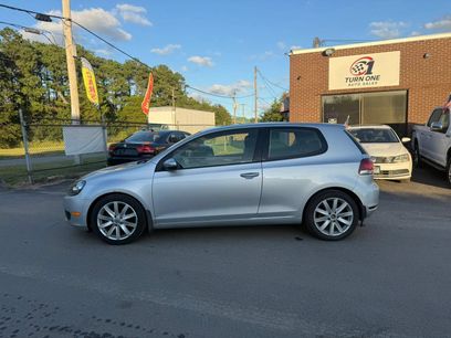 Used 2012 Volkswagen Golf 2-Door