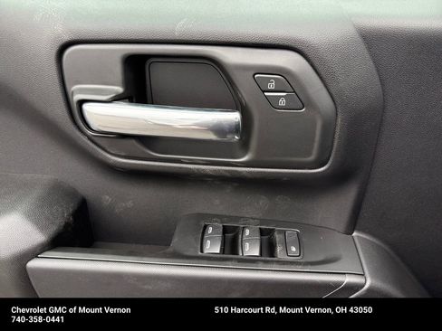 New 2026 Chevrolet Silverado 1500 W/T w/ Work Truck Package image 14