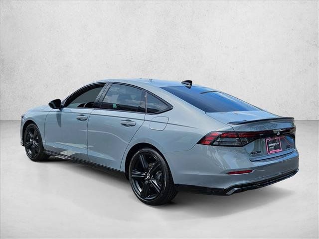 New 2026 Honda Accord Sport image 9
