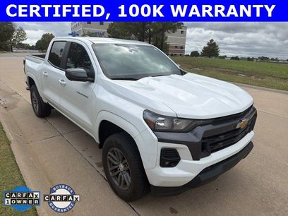 Certified 2023 Chevrolet Colorado LT w/ LT Convenience Package II