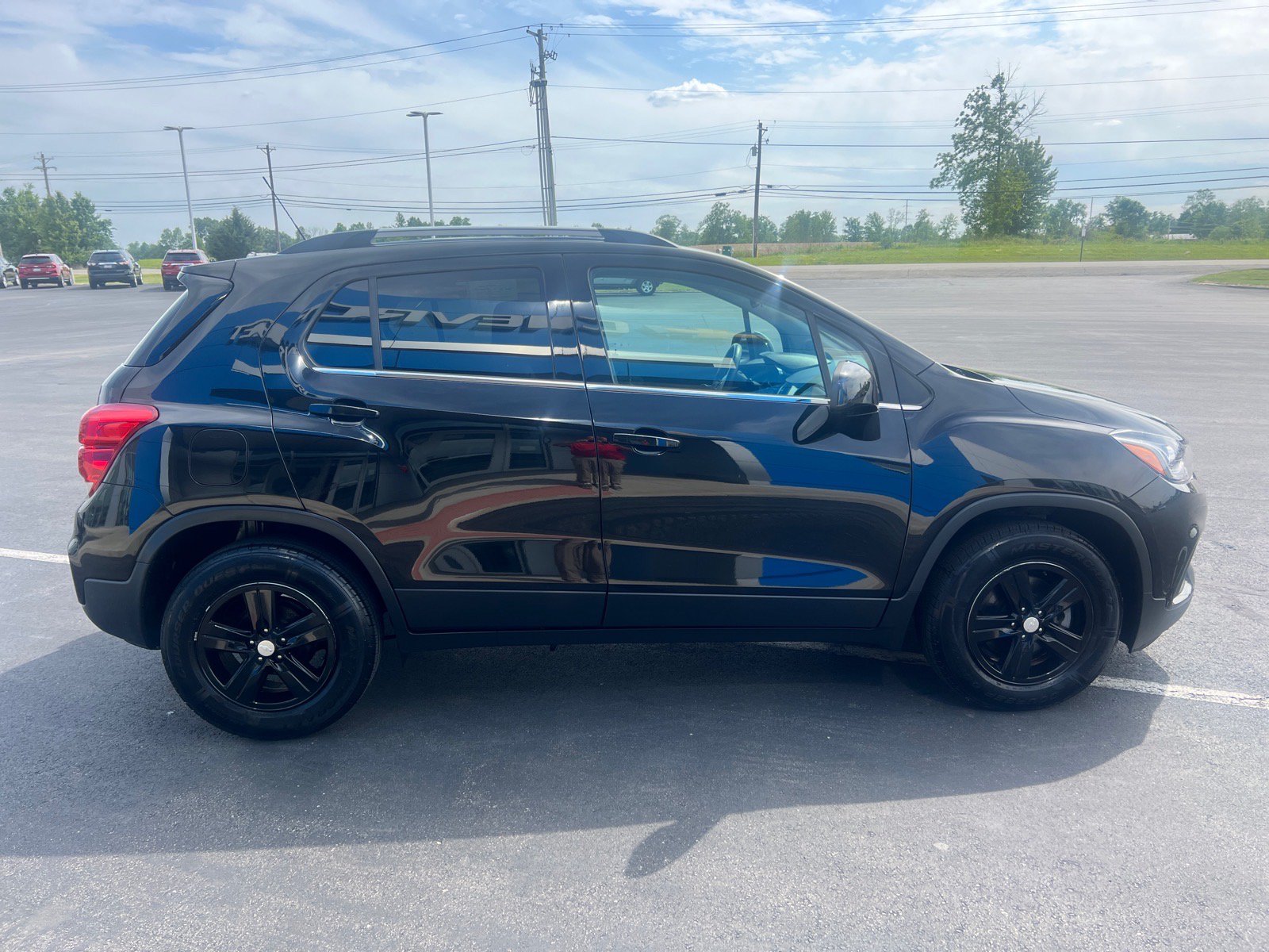 Used 2019 Chevrolet Trax LT FWD image 5
