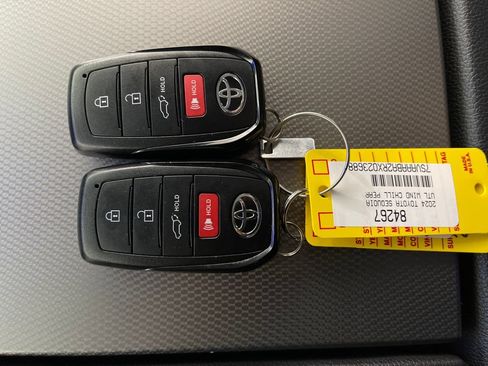Certified 2024 Toyota Sequoia Limited w/ Nightshade Package AWD/4WD image 24