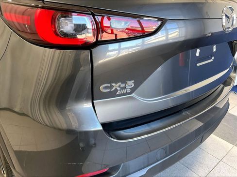 Used 2023 MAZDA CX-5 AWD 2.5 S w/ Premium Plus Pkg image 28