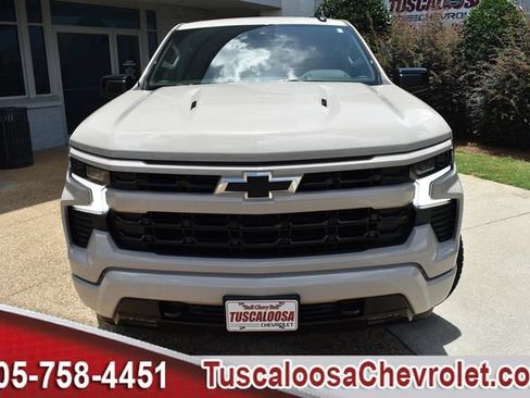 New 2026 Chevrolet Silverado 1500 RST AWD/4WD image 4