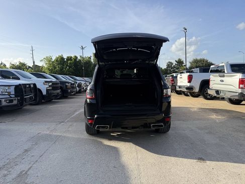 Used 2022 Land Rover Range Rover Sport Autobiography AWD/4WD image 37