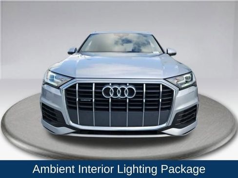 Used 2021 Audi Q7 2.0T Premium Plus w/ Premium Plus Package image 10