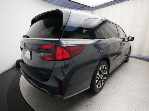 Certified 2026 Honda Odyssey Elite image 13