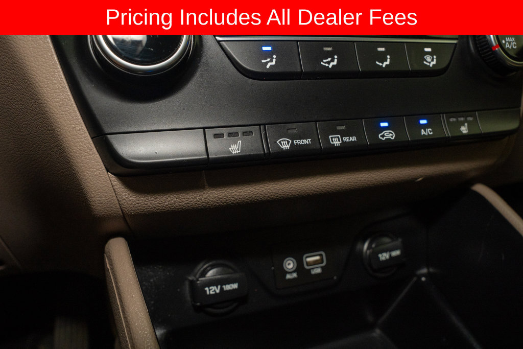 Used 2021 Hyundai Tucson Value AWD/4WD image 13