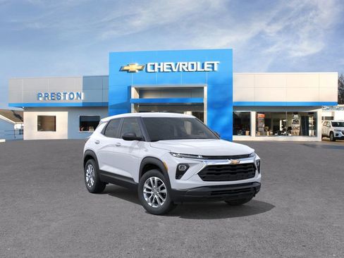 New 2026 Chevrolet TrailBlazer LS w/ LS Convenience Package image 1