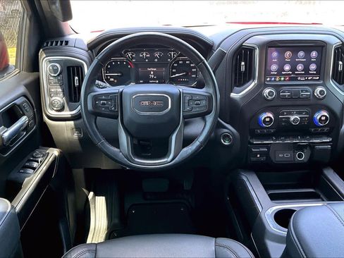 Used 2021 GMC Sierra 1500 AT4 image 6