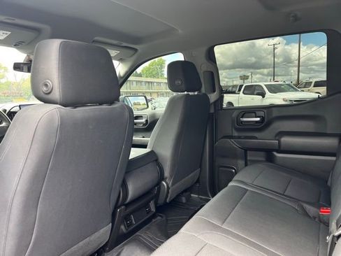 Used 2020 Chevrolet Silverado 1500 Custom Trail Boss w/ Custom Convenience Package image 18