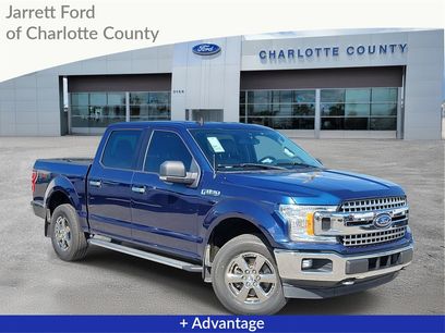 Used 2020 Ford F150 XLT w/ Equipment Group 302A Luxury