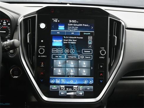 New 2025 Subaru Impreza RS image 7