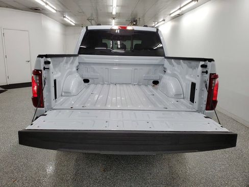 New 2025 Ford F150 XLT w/ Equipment Group 302A MID image 6