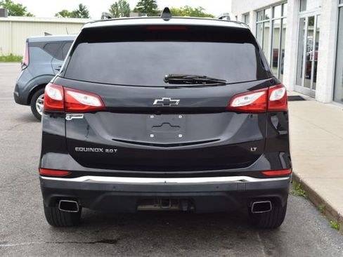Used 2018 Chevrolet Equinox LT FWD image 9