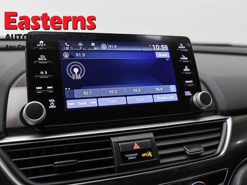 Used 2021 Honda Accord Sport image 18