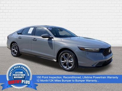 Used 2025 Honda Accord EX-L