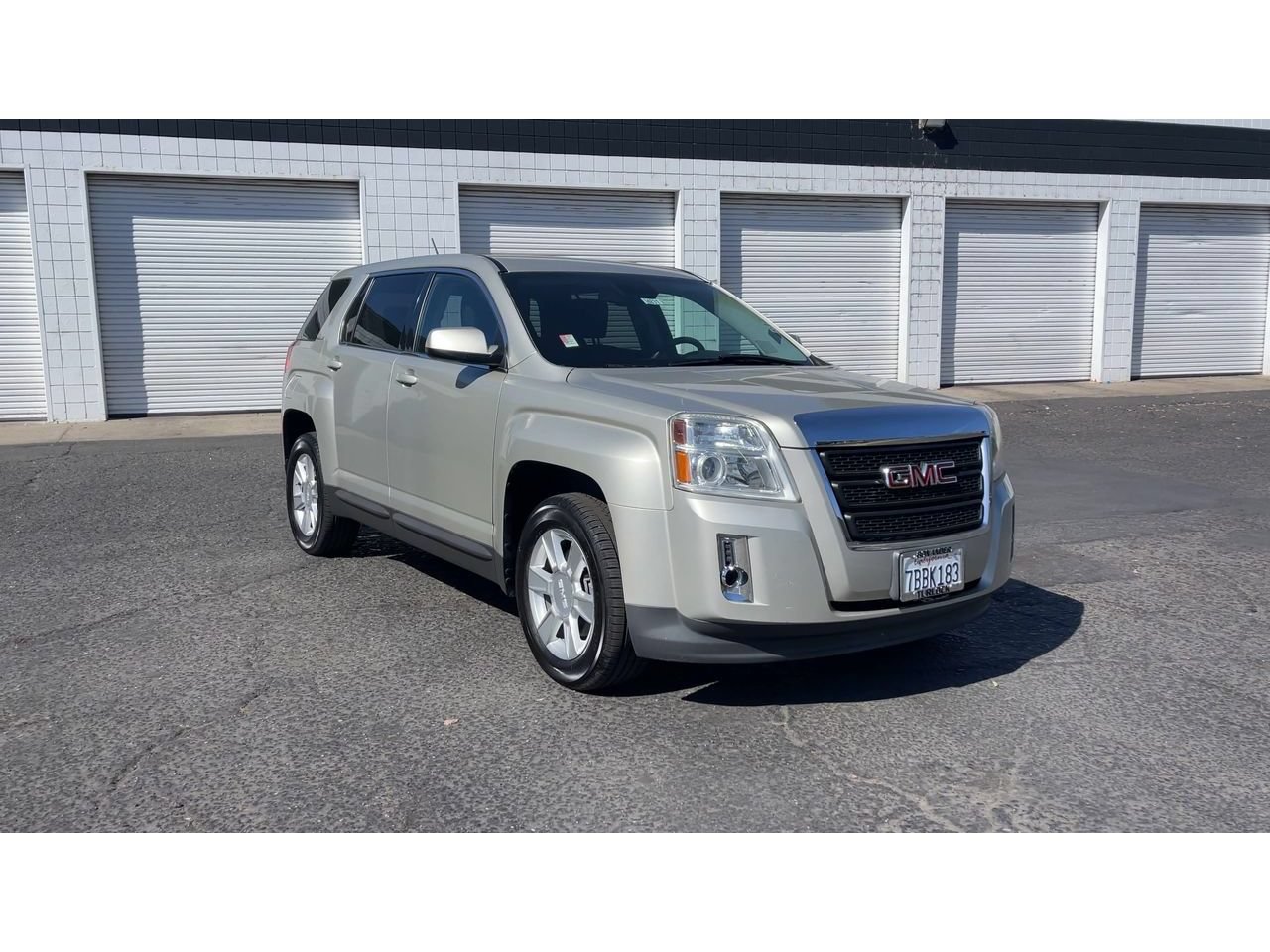 Used 2013 GMC Terrain SLE FWD image 5