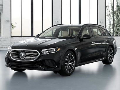 New 2026 Mercedes-Benz E 450 4MATIC All-Terrain Wagon