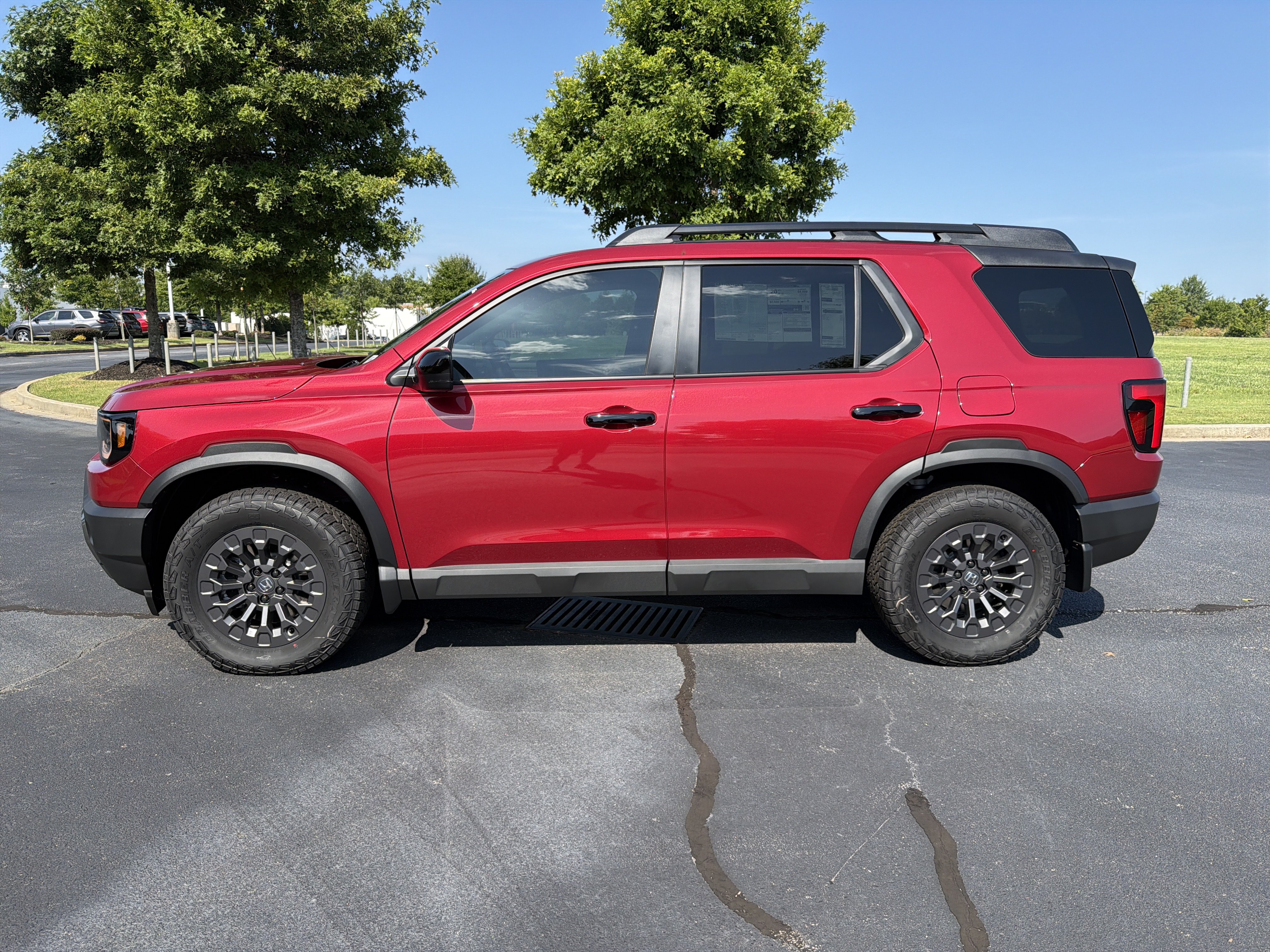New 2026 Honda Passport TrailSport image 6