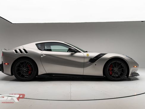 Used 2016 Ferrari F12tdf RWD image 2