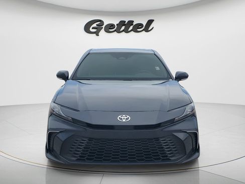 Certified 2026 Toyota Camry SE FWD image 2