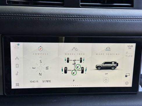 Used 2020 Land Rover Defender 110 SE image 25